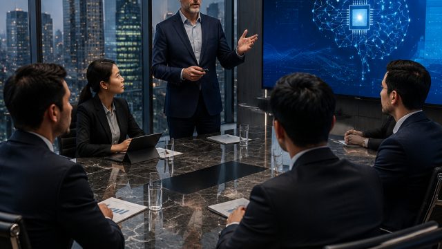 LGMS Adjusts Strategy: Embraces AI to Drive Future Growth