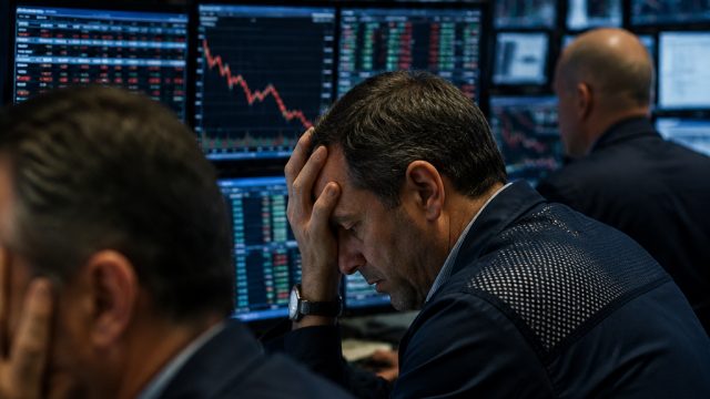 Market Turmoil: Tech Sector Struggles Amid Slipping Oil Prices