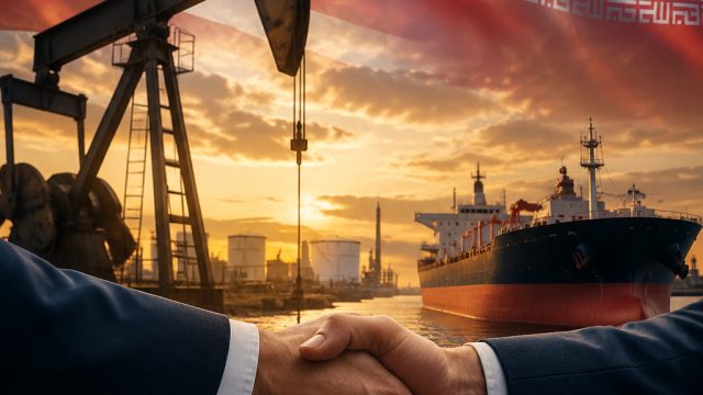 New Developments: U.S. Eases Iran Oil Sanctions Amid Global Economic Shift