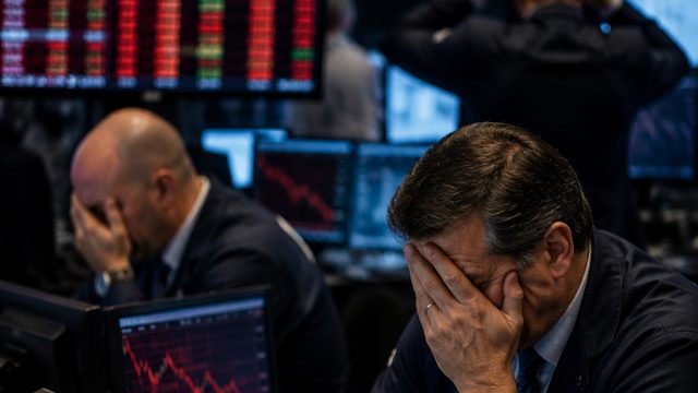 Tech Sector Faces Major Challenges Amidst Global Selloff