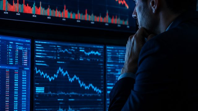 Treasury Yields Drop as Tech Stocks Face Rate Hike Anxiety