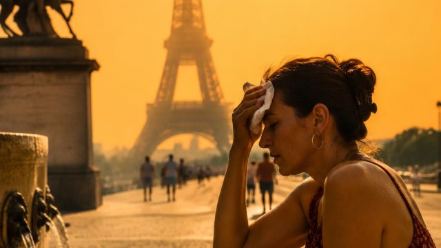 Tragic Heatwave in France Claims Lives Amid Rising Temperatures