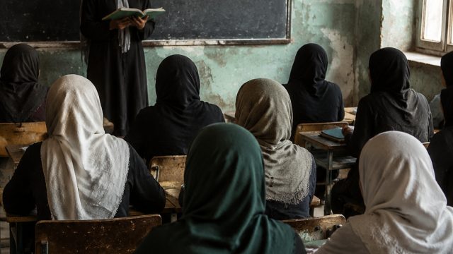 Taliban's Increasing Restrictions: A New Era for Female Educators in Afghanistan