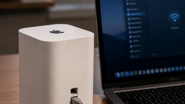 Apple to Sunset AirPort Utility: What It Means for Users