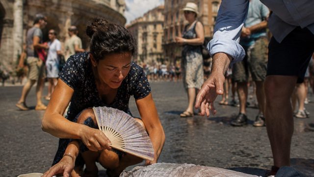 Tragic Consequences of Europe's Heatwave: Why Awareness is Critical Now | GOGO POKER ONLINE, slot ma