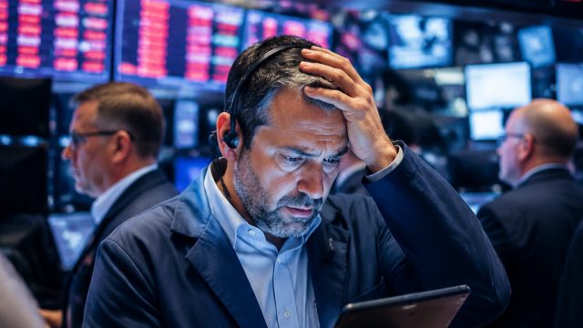 Market Turmoil: Nasdaq Futures Plunge Amid Tech Sector Concerns | gacorx500 rtp, nagaslot168, ug234 