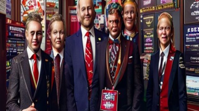 UK Leadership Change: Implications for Small Business Confidence | raja slot 787, rajaslot88