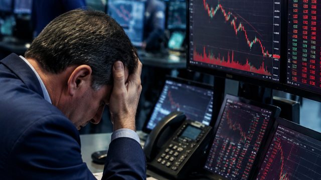 Market Shifts: Tech Sector Faces Turbulence Amid Chip Supply Concerns | idn89 link, berapa keluar sy