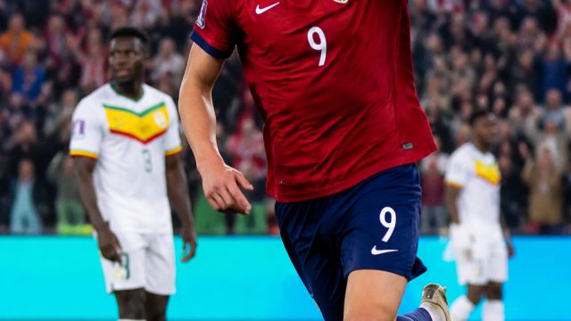 Norway Advances in World Cup: Haaland's Dominance Shakes Senegal | link super138, arahqq pkv, lagu t