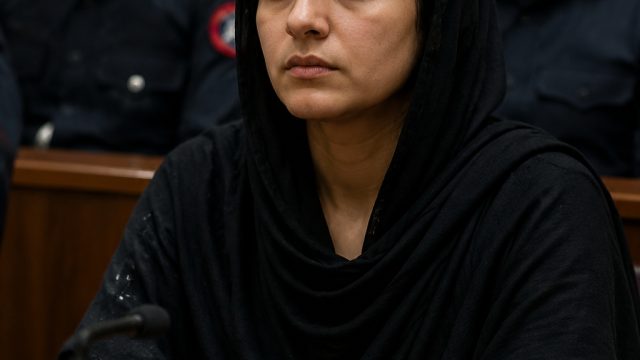 Human Rights Advocate Mahrang Baloch Faces Life Sentence in Pakistan | 77 slot hacker, online138 daf