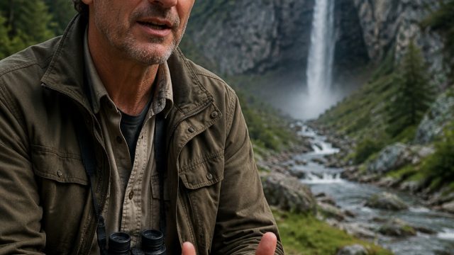 Exploring Conservation Insights with Environmental Advocate Franz Sieghartsleitner | salomon quest 4