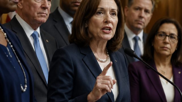 Democratic Legislators Demand Investigation into Trump's Controversial Endorsement | togel californi