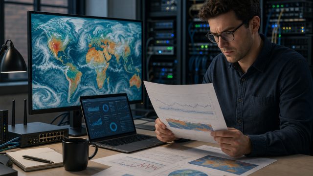 New Research Unveils Flaws in Climate Change Skepticism | data sidney data sidney data sidney, key c