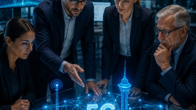 Telefónica Deutschland Revolutionizes 5G Design with AI Technology | puncak 303 slot login, singapur