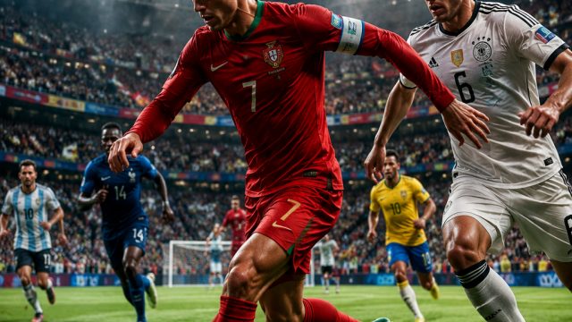 Exciting Showdowns Ahead in FIFA World Cup 2026 Group K | lampu138 slot, jackpot party slots, nagabo