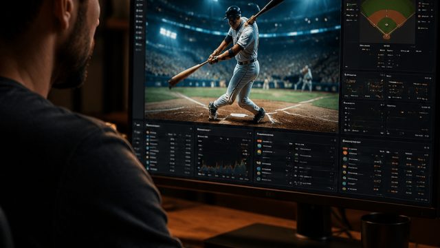 Experience Baseball Like Never Before With Ribbie's Unique Interface | fortune bay, 7dewa slot, hits