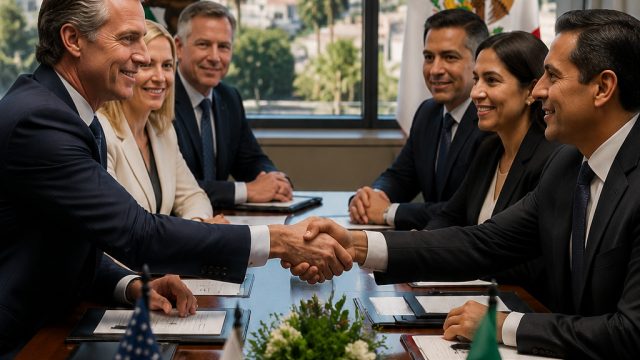 Strengthening Cross-Border Ties: California and Aguascalientes Unite | play chess with computer, mod