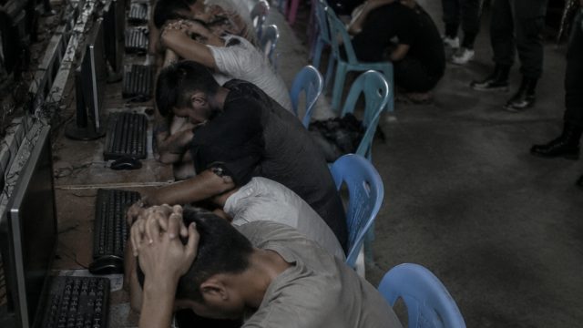 Urgent Appeal: Thousands Held in Myanmar's Scam Centers Amid Human Trafficking | pola gacor olympus 