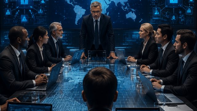Unity Against Cyber Threats: A Call to Action from Global Leaders | hing slot, vip8et, legal gamblin