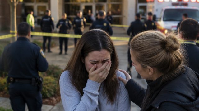 Tragedy Strikes: California Library Shooting Raises Concerns About Safety | kogama minecraft, dagela