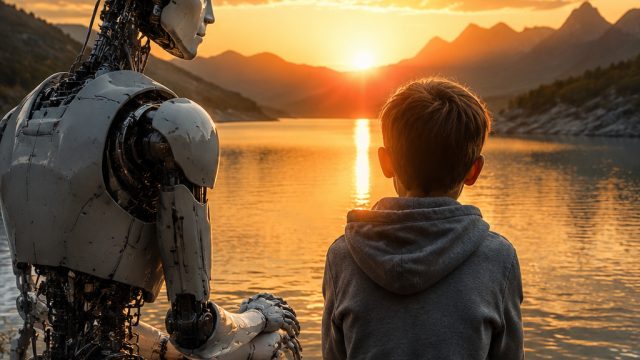 Unveiling the Secrets of Friendship in a Robotic World | audio songs online, angka keluar hk terkini