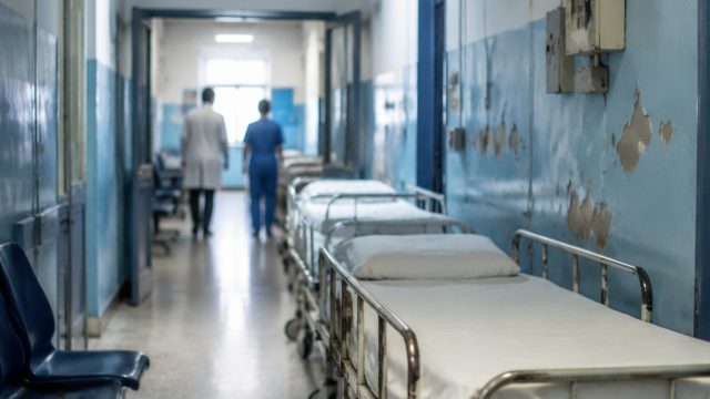 Addressing the Urgent Healthcare Crisis in Regional Greece | rtp bos111, situs puncak88