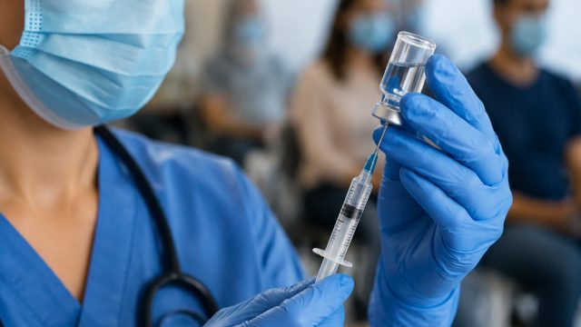 CDC Vaccine Study Unveiled: New Insights on COVID-19 Boosters | jadwal acara tv, slot demo real