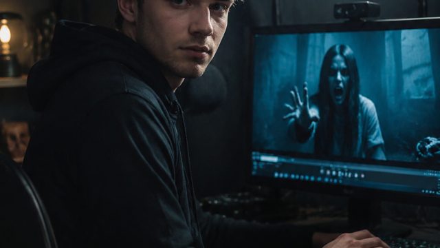 Rising Star Connor Storrie Enters the YouTube Horror Scene | wingo game, judi slot online 303