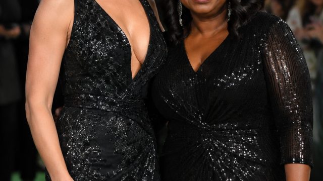 Hannah Waddingham and Octavia Spencer Dazzle at London Premiere | situs toto slot, www singapore tot