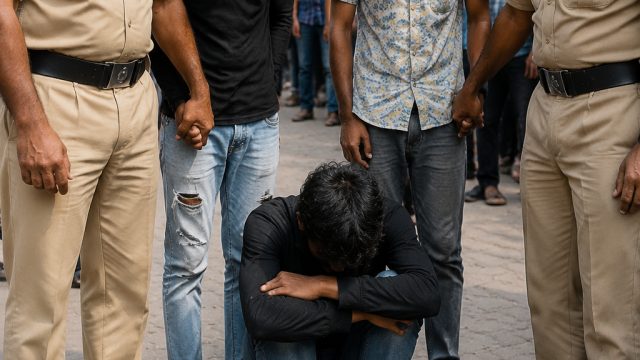 Tragic Accident in Hyderabad: Three Arrested, Including Minors | mako togel, bet 888, cash bonanza s