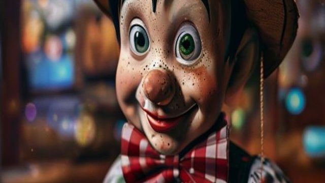 Disney's Pinocchio Unstrung: A Chilling Twist on a Classic Tale | online betting sites in indian rup