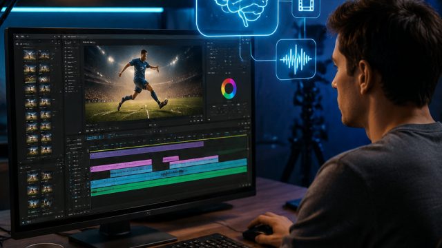 Transforming Video Content: The Rise of AI in Short Clip Creation | kudaslot, dewapoker deposit puls