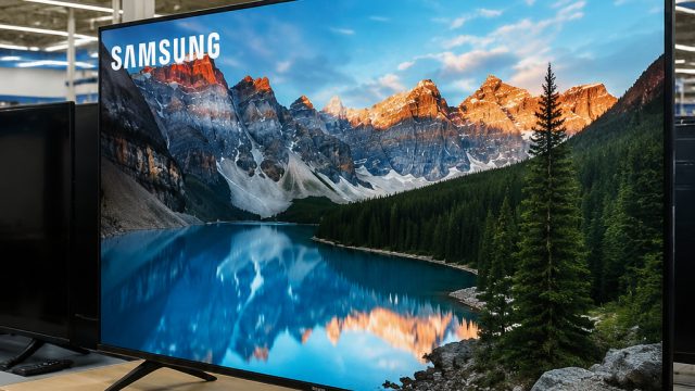 Unbeatable 75″ Samsung 4K TV Deal Surfaces at Walmart | slot koin33, menangbos slot, deluxe slot onl