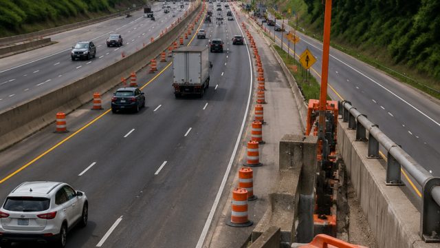 New Ramp Restrictions on I-77 Begin This Friday: What You Need to Know | animeindo asi, main slot sw