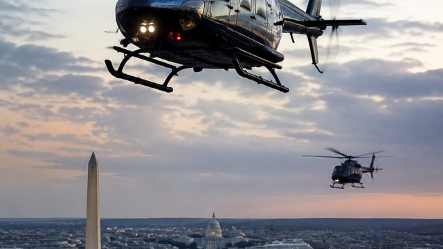 Increased Helicopter Collision Risks in D.C. Airspace: Urgent Concerns Raised | bocoran rtp slot, ju