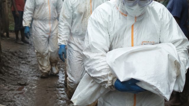 Ebola Outbreak in Congo Surges to Record Levels: A Global Health Emergency | seribu 4d slot, slot mo