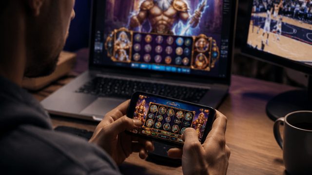 Emerging Trends in Online Slot Gaming for 2023 | daftar zeus olympus, rtp slot sisil 4d