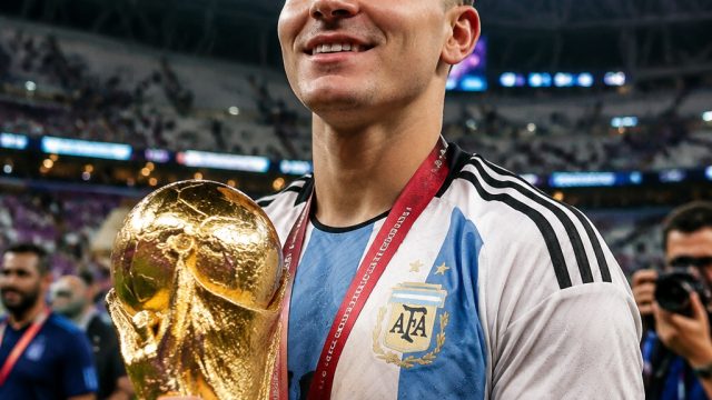 Julian Alvarez's Rising Star: Transfer Speculations and World Cup Impact | 100 free chip online casi