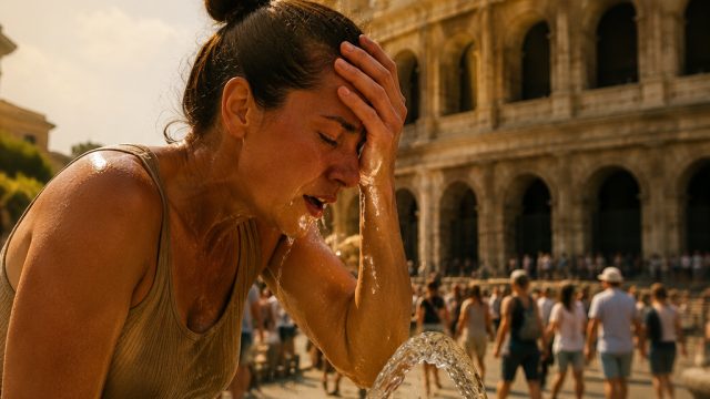 Europe Faces Unprecedented Heat Wave: What You Need to Know | main pkv pakai pulsa, idslot77, the5er