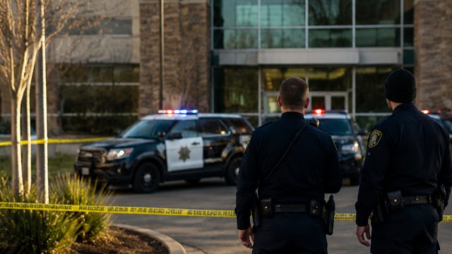 Tragic Library Shooting in Northern California Claims Two Lives | slot 777 online, slot vip, master 
