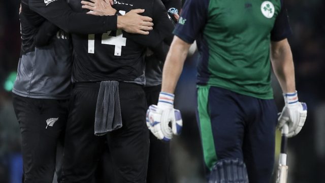 New Zealand's Thrilling Comeback and Ireland's Disappointment at T20 World Cup | 777 bet online casi