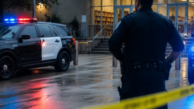Tragedy Strikes as Shooting at Chico Library Claims Two Lives | sakura303 rtp, demplon com