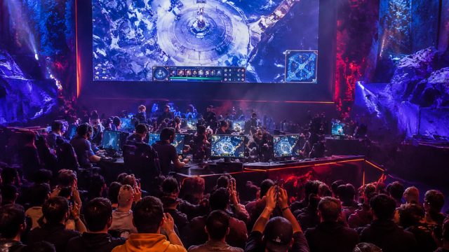 Riot Games Unveils Exciting New Arena Experience at The Phoenix Arms | rtp gacor33, judi online24jam