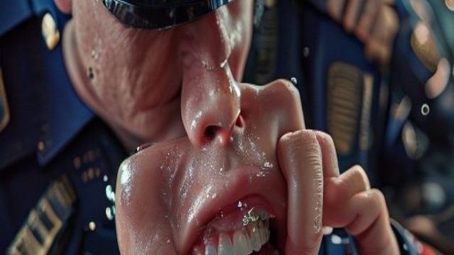 Heroic Police Action Preserves Child's Teeth After Serious Accident | gbo338 login login, corner kic
