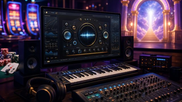 Transform Your Mix: Undertone Audio Launches MPEQ-1 Plugin for Digital Production | klub slot, dafta