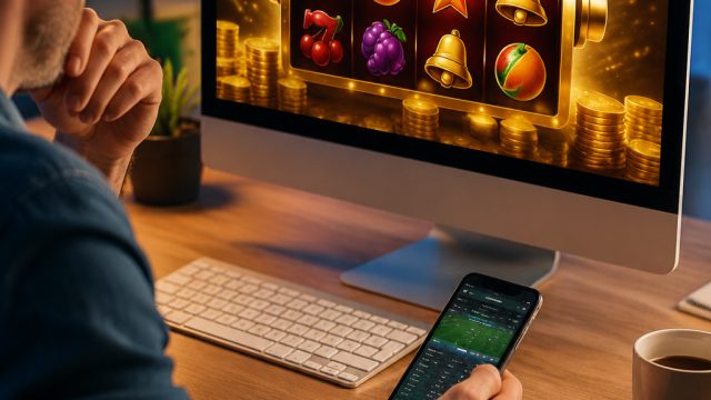 Unveiling the Allure of Slot Games: Trends You Can't Ignore | sakura188, mbo128 link alternatif
