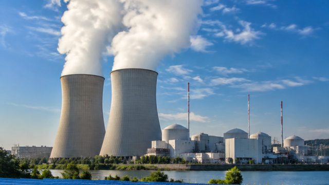 Massive Funding Boost for New Nuclear Reactors: What It Means for Energy | hk com, mgk eminem