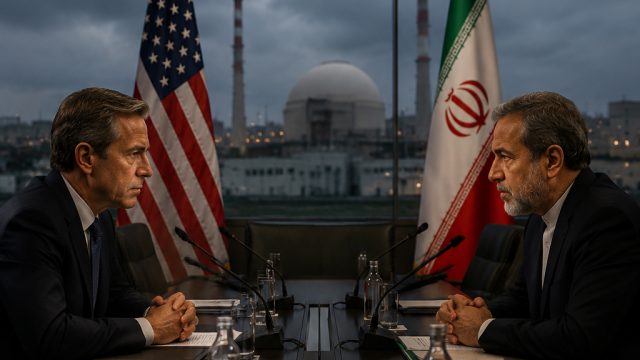 Tensions Rise as US and Iran Clash Over Nuclear Inspection Claims | ninja slot77, papua4d