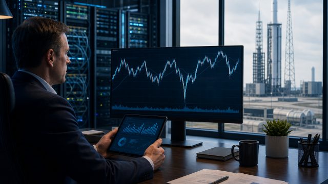 SpaceX Stock Faces Volatility Post-IPO: Insights for Investors | permainan spin judi, live bola mlm 