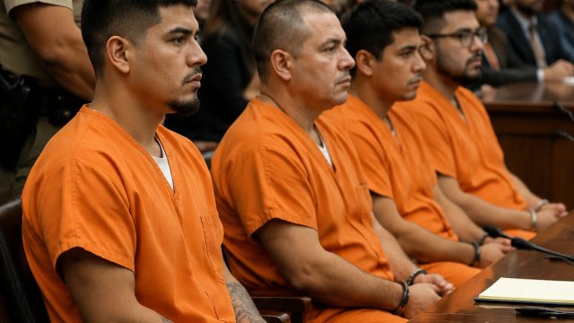 Mass Sentences Handed Down in Texas Anti-ICE Protest Shooting Case | world cup knockout, game bola s